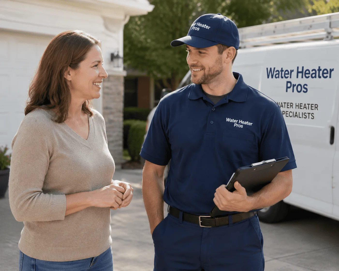 Water Heater Repair Help for Lee, FL